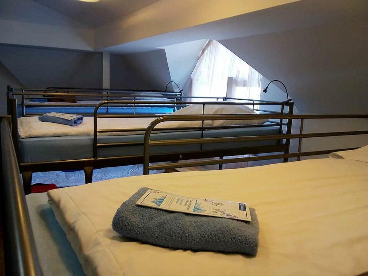 Red Sails Hostel